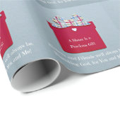 妹は贈り物大切だ ラッピングペーパー (ロールコーナー)