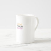 妹を愛しなさい ボーンチャイナマグカップ (正面右)