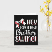 妹を販売Hey Brother Swing子供を販売 カード (黄色い花)
