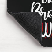 妹を販売Hey Brother Swing子供を販売 マウスパッド (コーナー)