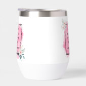 「妹エレガントは神の道である」引用文水瓶 (右面)