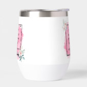 「妹エレガントは神の道である」引用文水瓶 (左面)