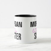 妹マグカップ マグカップ (中央)