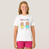 妹大好き Tシャツ (正面フル)