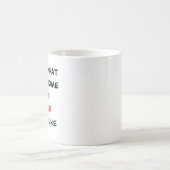 妹素晴らし コーヒーマグカップ (中央)