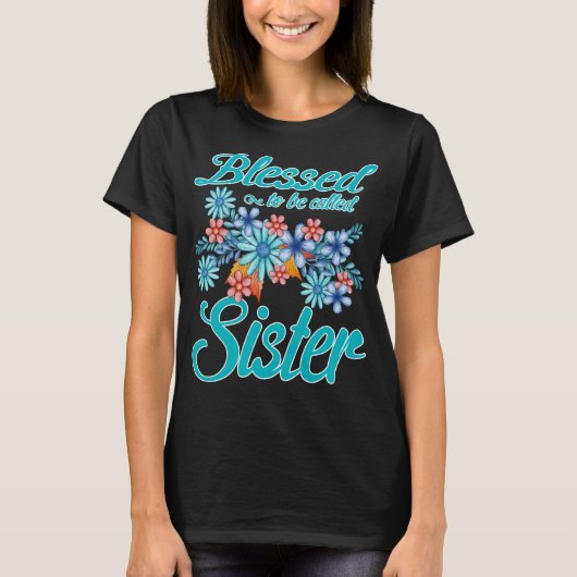 妹賛美と呼ばれる Tシャツ (正面)