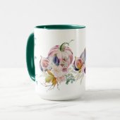 妹 – お最高の前が消えない友達 – おもしろい マグカップ (正面左)