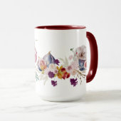 妹 – お最高の前が消えない友達 – おもしろい マグカップ (正面右)