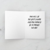 *妹* が弁護士に!自慢のカード カード (内部)