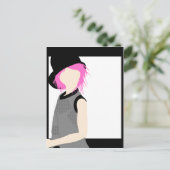 妹 ポストカード (スタンド正面)