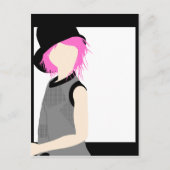 妹 ポストカード (正面)