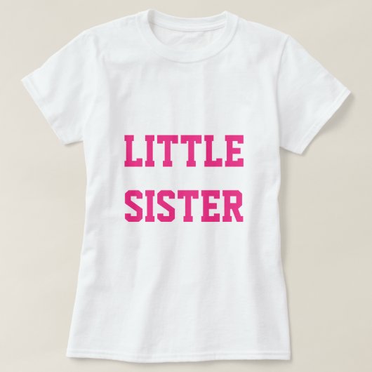 妹 Tシャツ (デザイン正面)