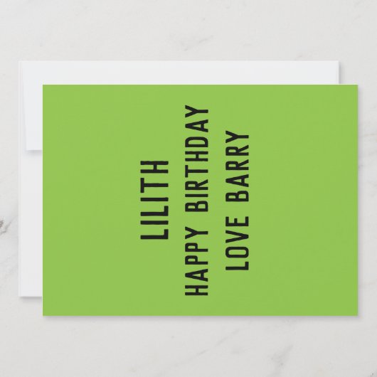 妻おもしろいのプレゼント (裏面)