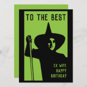 妻おもしろいのプレゼント (正面/裏面)