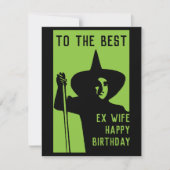 妻おもしろいのプレゼント (正面)