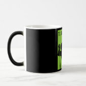 妻おもしろいのプレゼント モーフィングマグカップ (左)