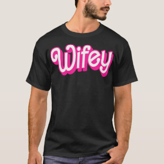 妻おもしろいの新婚の妻ギフト女性の妻おもしろいの妻 Tシャツ
