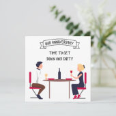 妻おもしろい – 夫「降りるときと汚れ」 (スタンド正面)