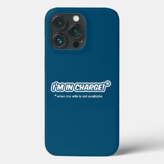 妻がいない時は私が責任者です iPhone 13 PROケース