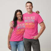 妻がネットで見つけた最高のものは私です Tシャツ (ユニセックス)