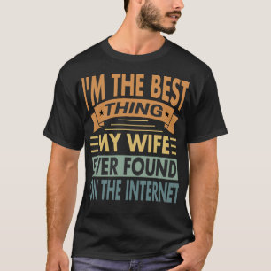 妻が興味を持って見つけたこと Tシャツ