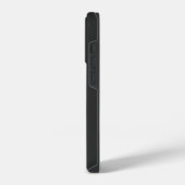 妻が見つけた最高のものは私だ、面白い夫 iPhoneケース (左側面)