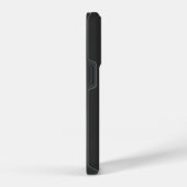 妻が見つけた最高のものは私だ、面白い夫 iPhoneケース (右側面)
