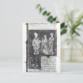 妻とシンプル彼の妻との ポストカード (スタンド正面)