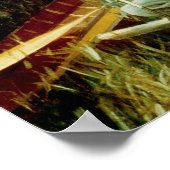 妻とスケッチするポール・ヘレウ ポスター (角)