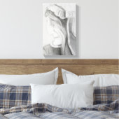 妻と義母の幻想 キャンバスプリント (インサイチュ (寝室))