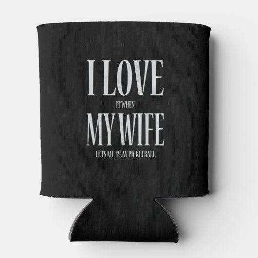 妻にピックボールのおもしろいを許され遊たら好き 缶クーラー (裏面)