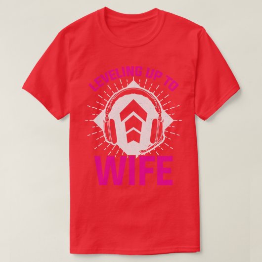 妻に平手打ち Tシャツ (デザイン正面)