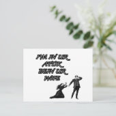 妻に誓って ポストカード (スタンド正面)