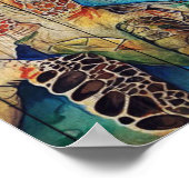 妻に贈り物 |ホリデーおもしろいギフト ポスター (角)