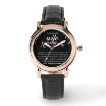 妻のためのピンクのローズのメッセージを持つ名前をカスタムする