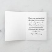 妻のため カード (内部)