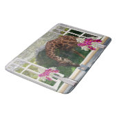 妻のキリン、記憶泡バスマット バスマット (アングル)