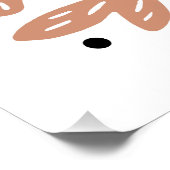 妻の会カウボーイスタイルの妻カントリーカウガール美観 ポスター (コーナー)