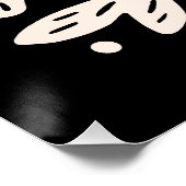 妻の会西部劇カウボーイダークロマンス黒 ポスター (コーナー)