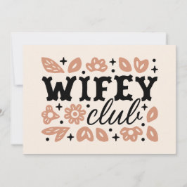 妻の会 カントリーカウボーイスタイルの妻 自然派のカウガール美学 招待状