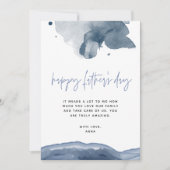 妻の写真から夫のデイカードへ シーズンカード (正面)