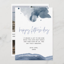 妻の写真から夫のデイカードへ