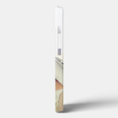 妻の写真 海 ブルー iPhone カー Case-Mate iPhoneケース (裏面 / 左)