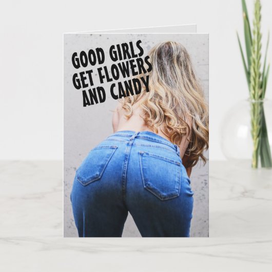 妻の家庭内規律パドルカード カード (正面)