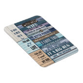 妻の恋人たち|妻に愛する夫を愛する マグネット (右側)