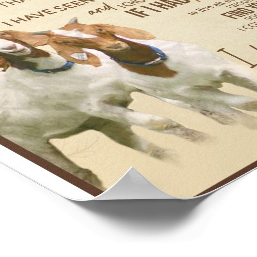 妻の恋人 |私の妻に永遠にあなたを愛し、常に ポスター (角)