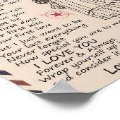 妻の恋人 | To My Wife愛する夫 ポスター (角)