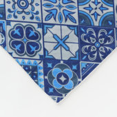 妻の恋人 | To My Wife I Love You Always Forever フリースブランケット (角)