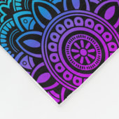 妻の恋人 | To My Wife I Love You Ever フリースブランケット (角)