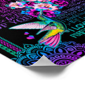 妻の恋人 | To My Wife I Love You Ever ポスター (角)